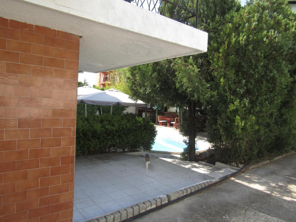 Hostel Papagal Варна Экстерьер фото